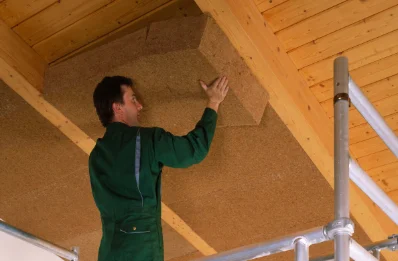 Isolation thermique des combles dans le Cher