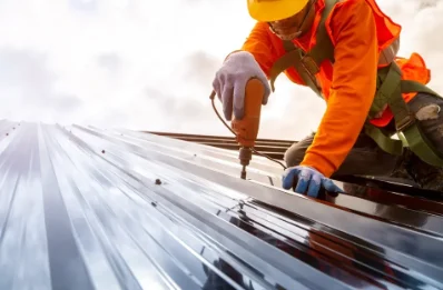 Travaux de zinguerie dans le Cher